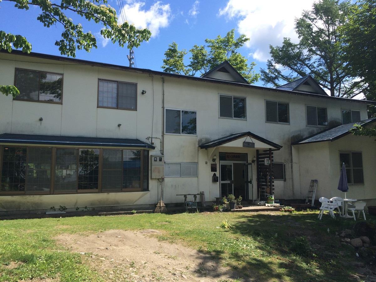 Otari Pension Hobby Hakuba Norikura מראה חיצוני תמונה
