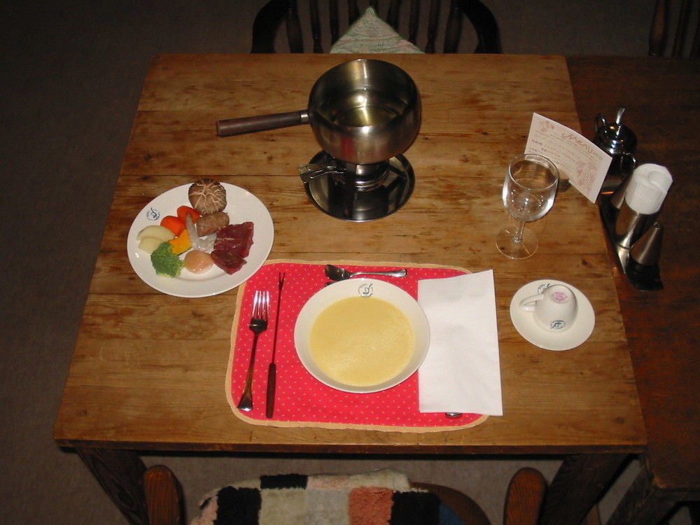 Otari Pension Hobby Hakuba Norikura מראה חיצוני תמונה
