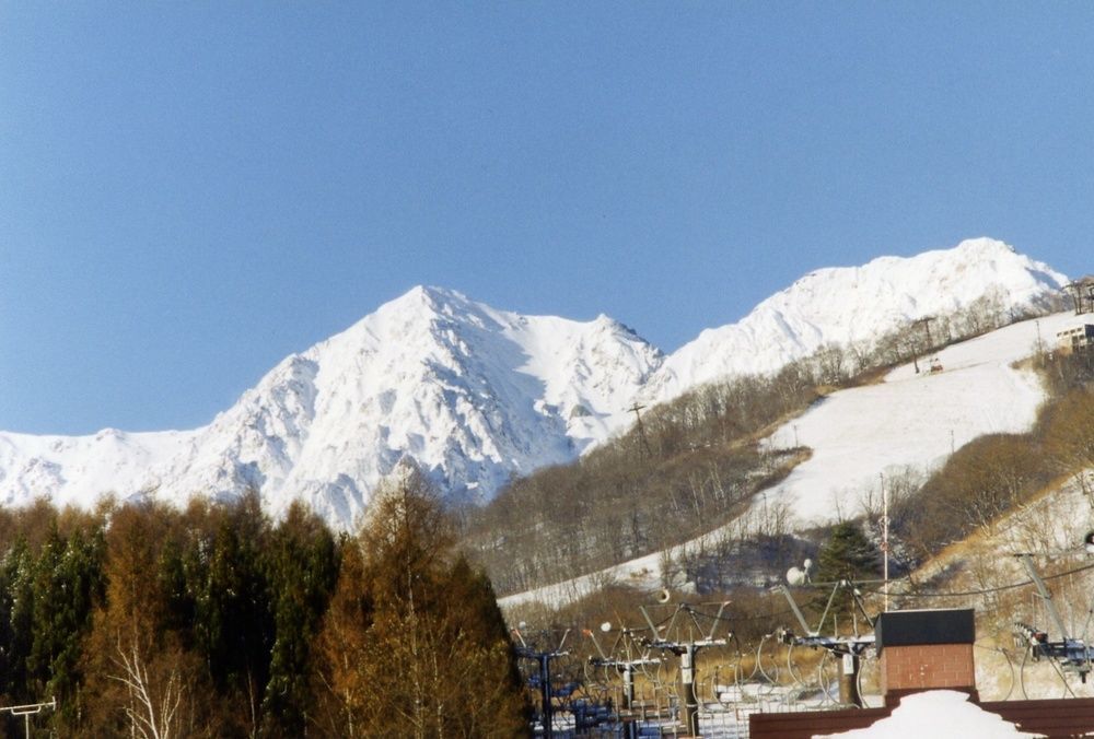 Otari Pension Hobby Hakuba Norikura מראה חיצוני תמונה