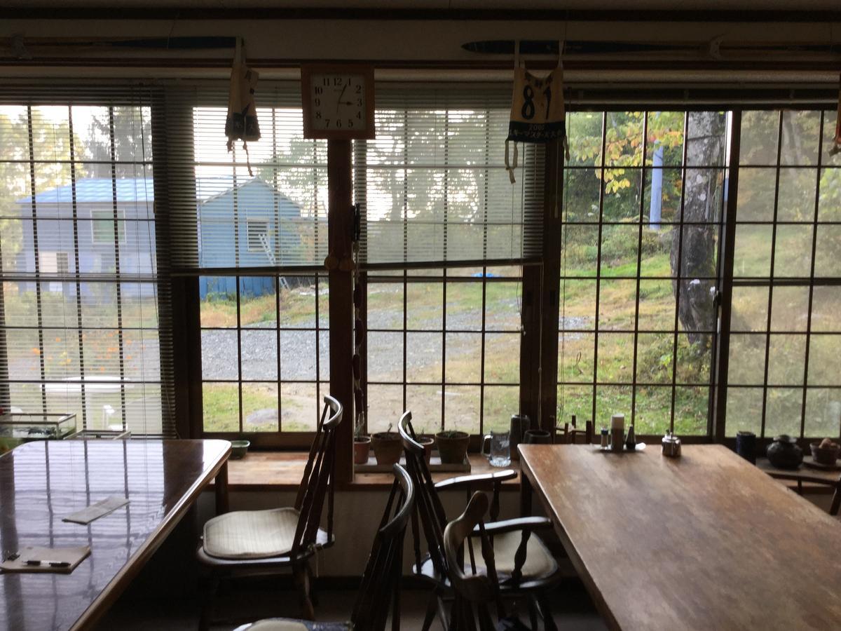 Otari Pension Hobby Hakuba Norikura מראה חיצוני תמונה