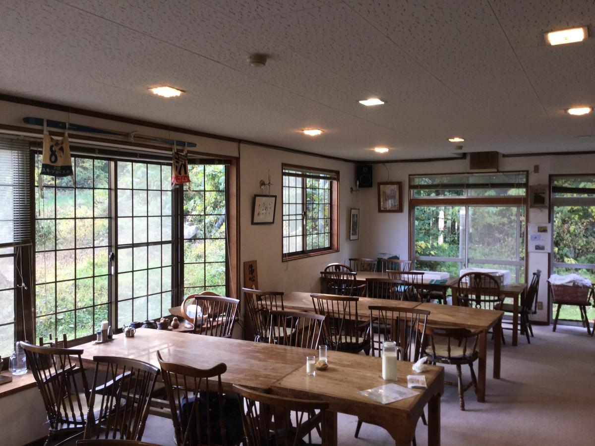 Otari Pension Hobby Hakuba Norikura מראה חיצוני תמונה