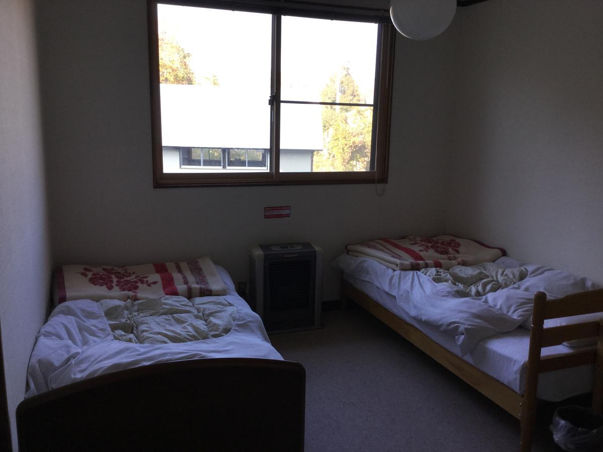 Otari Pension Hobby Hakuba Norikura מראה חיצוני תמונה