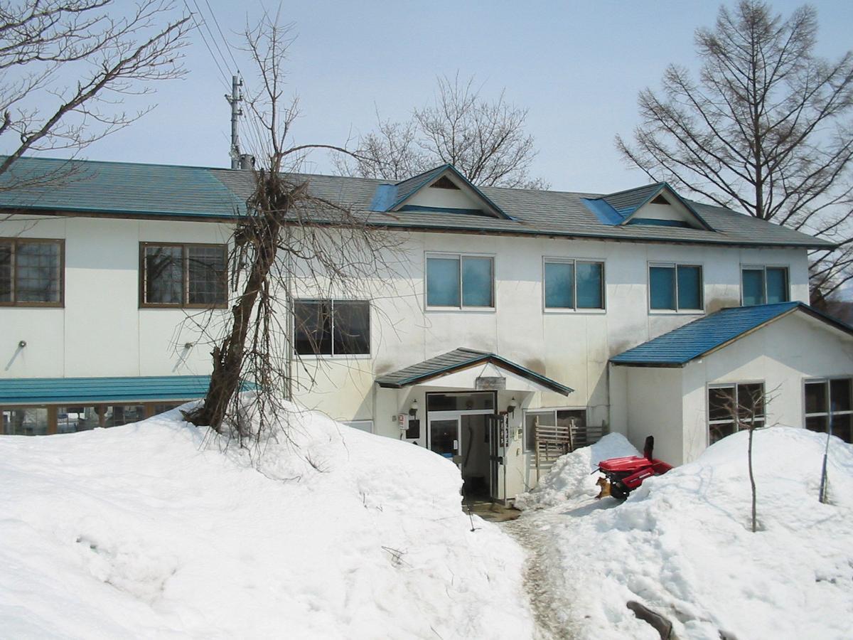 Otari Pension Hobby Hakuba Norikura מראה חיצוני תמונה