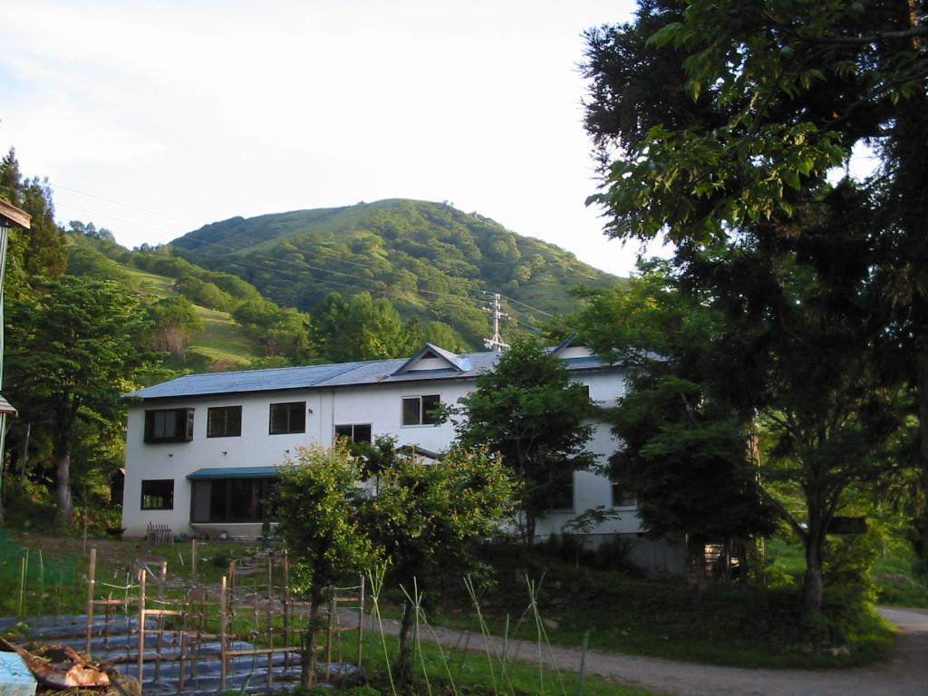 Otari Pension Hobby Hakuba Norikura מראה חיצוני תמונה