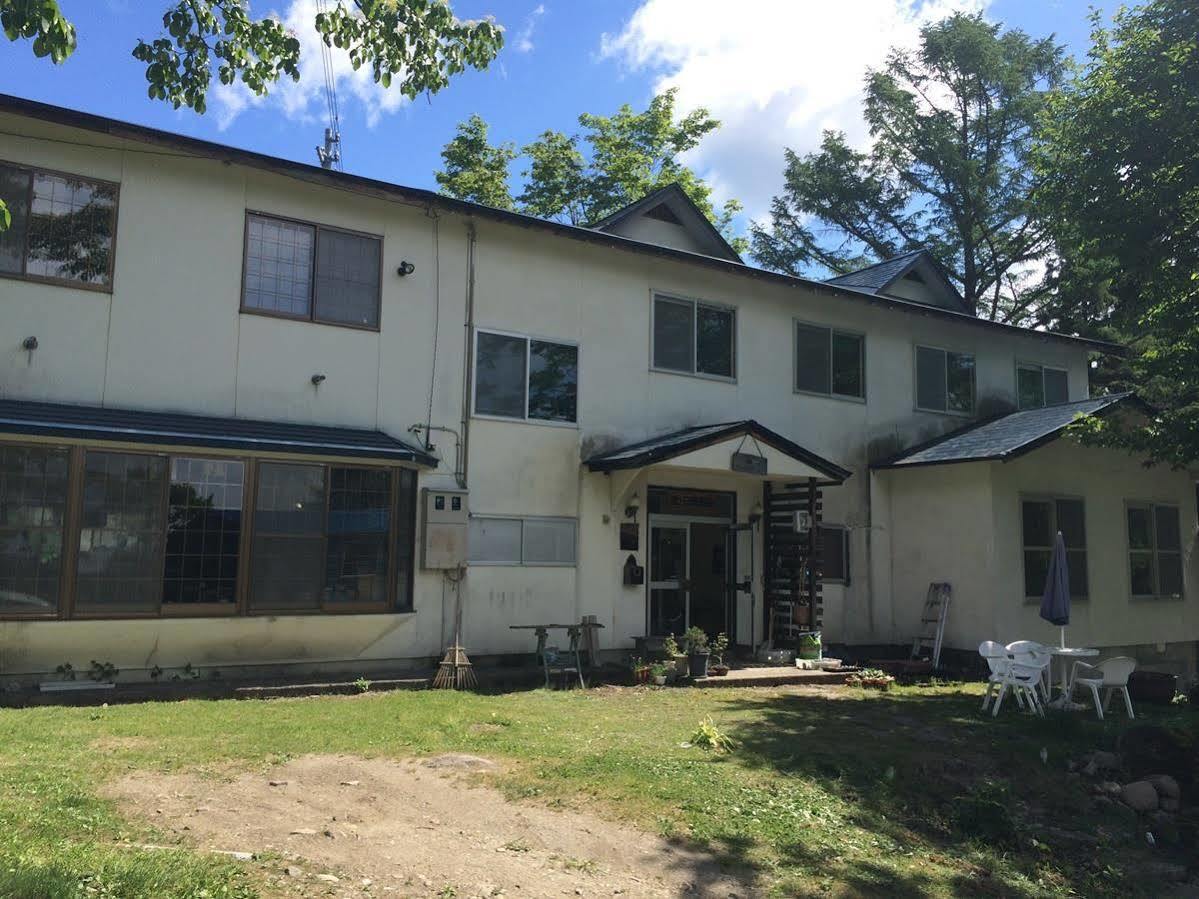 Otari Pension Hobby Hakuba Norikura מראה חיצוני תמונה