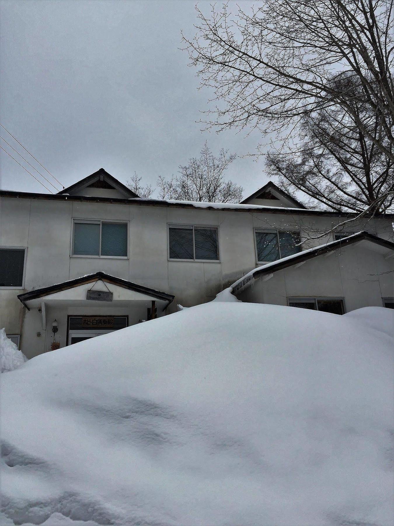 Otari Pension Hobby Hakuba Norikura מראה חיצוני תמונה