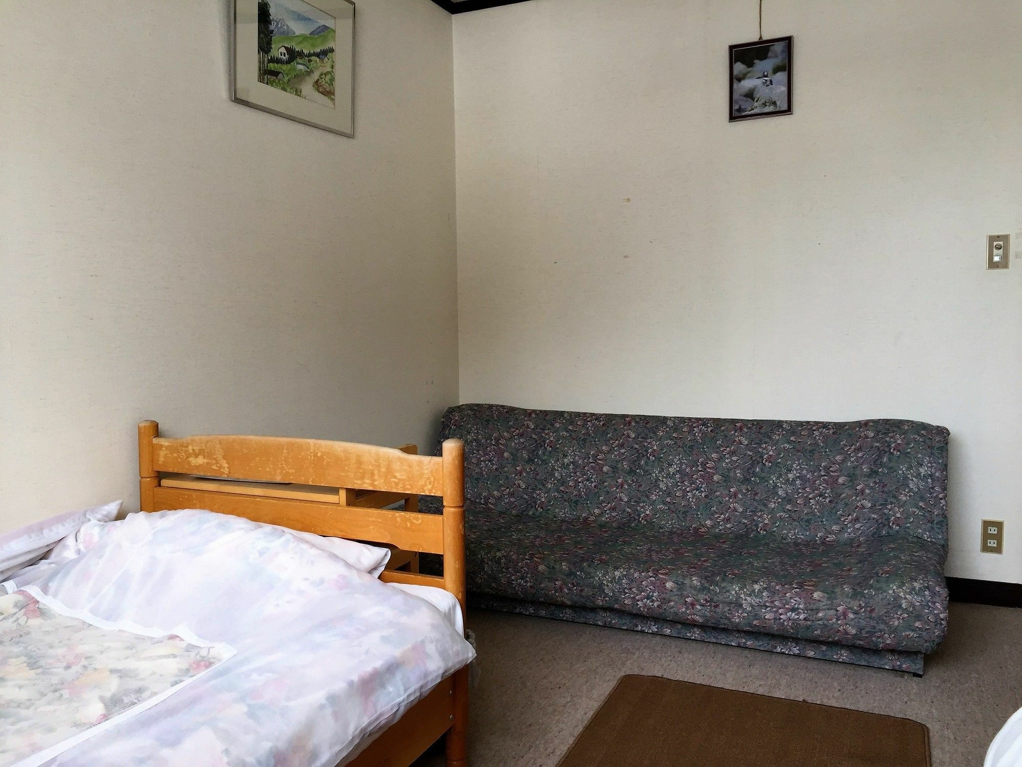 Otari Pension Hobby Hakuba Norikura מראה חיצוני תמונה