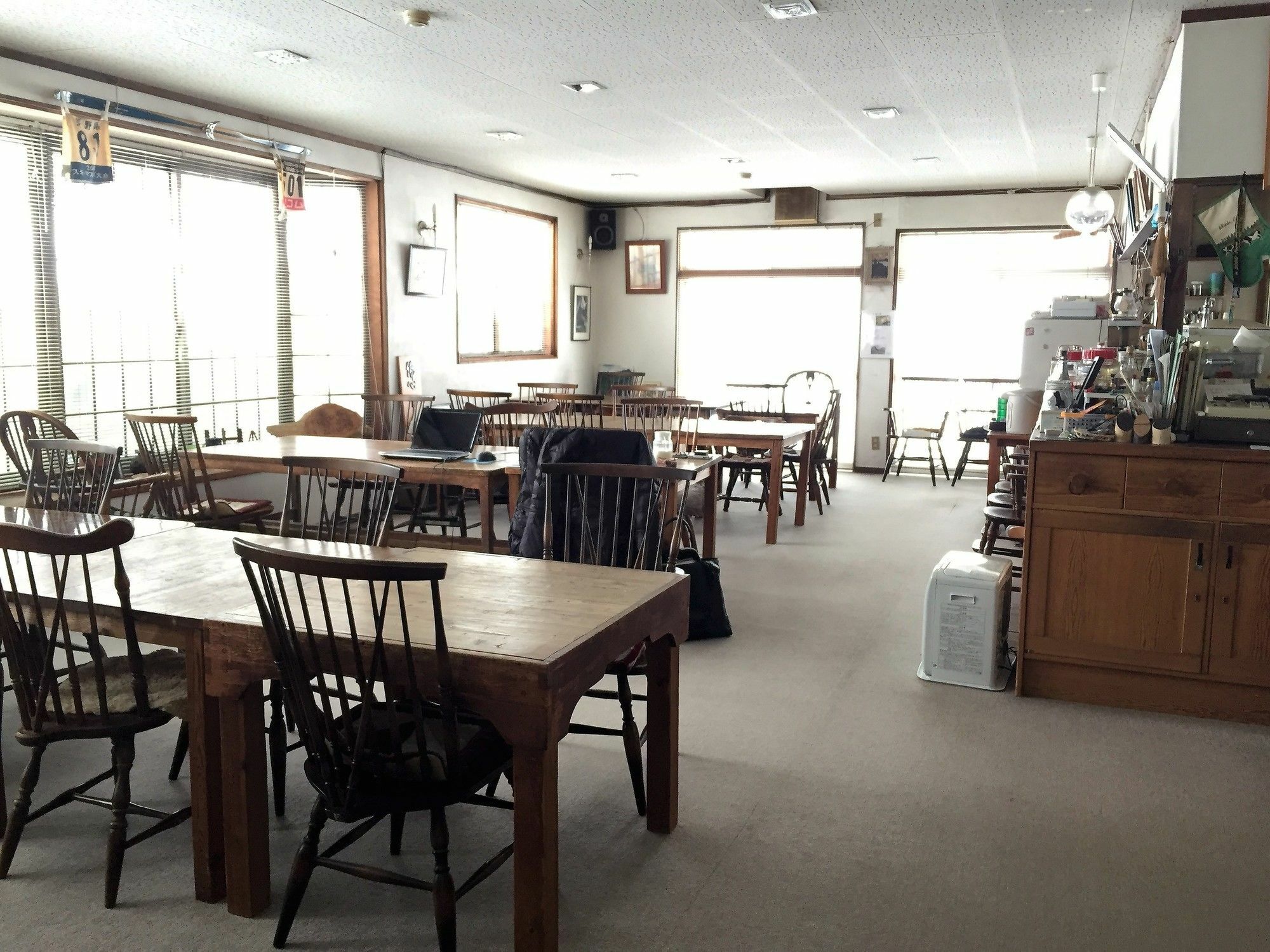 Otari Pension Hobby Hakuba Norikura מראה חיצוני תמונה
