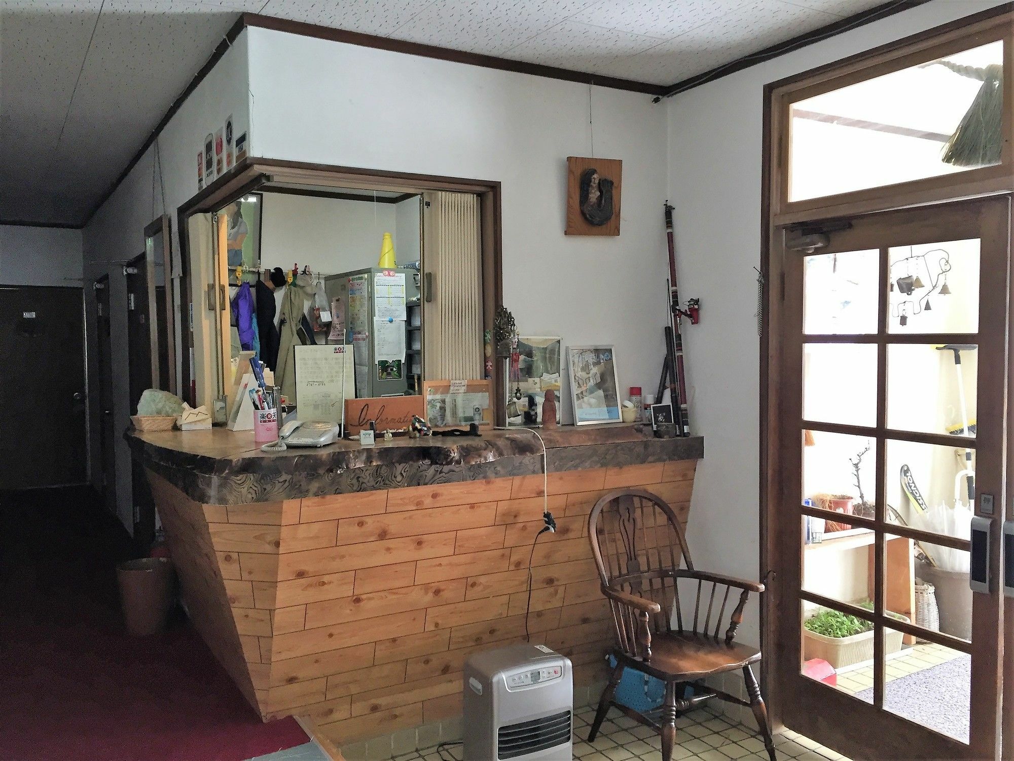 Otari Pension Hobby Hakuba Norikura מראה חיצוני תמונה
